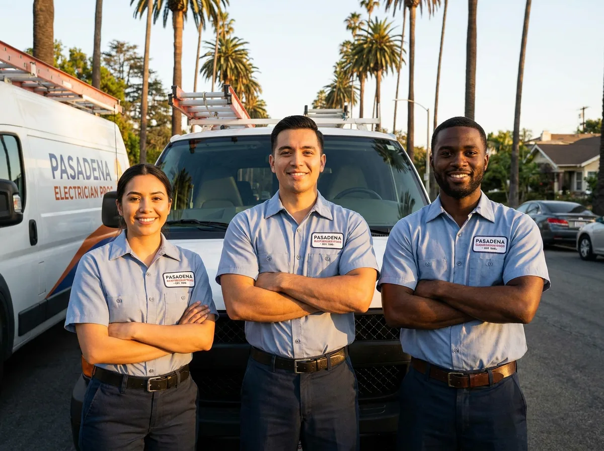 Electrician company in Lincroft, NJ